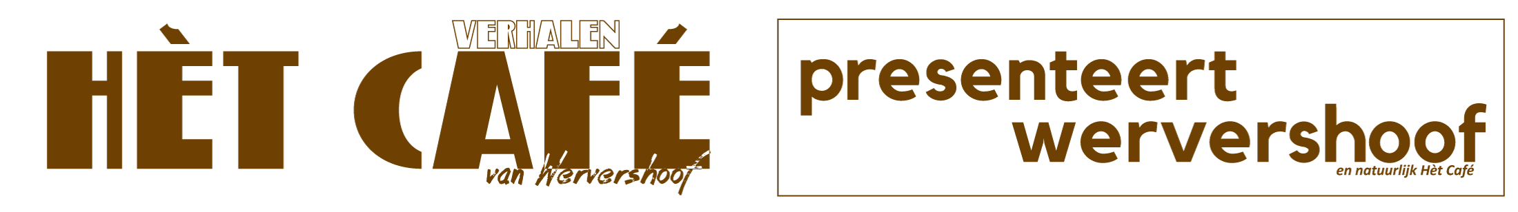 Verhalen uit Het Café