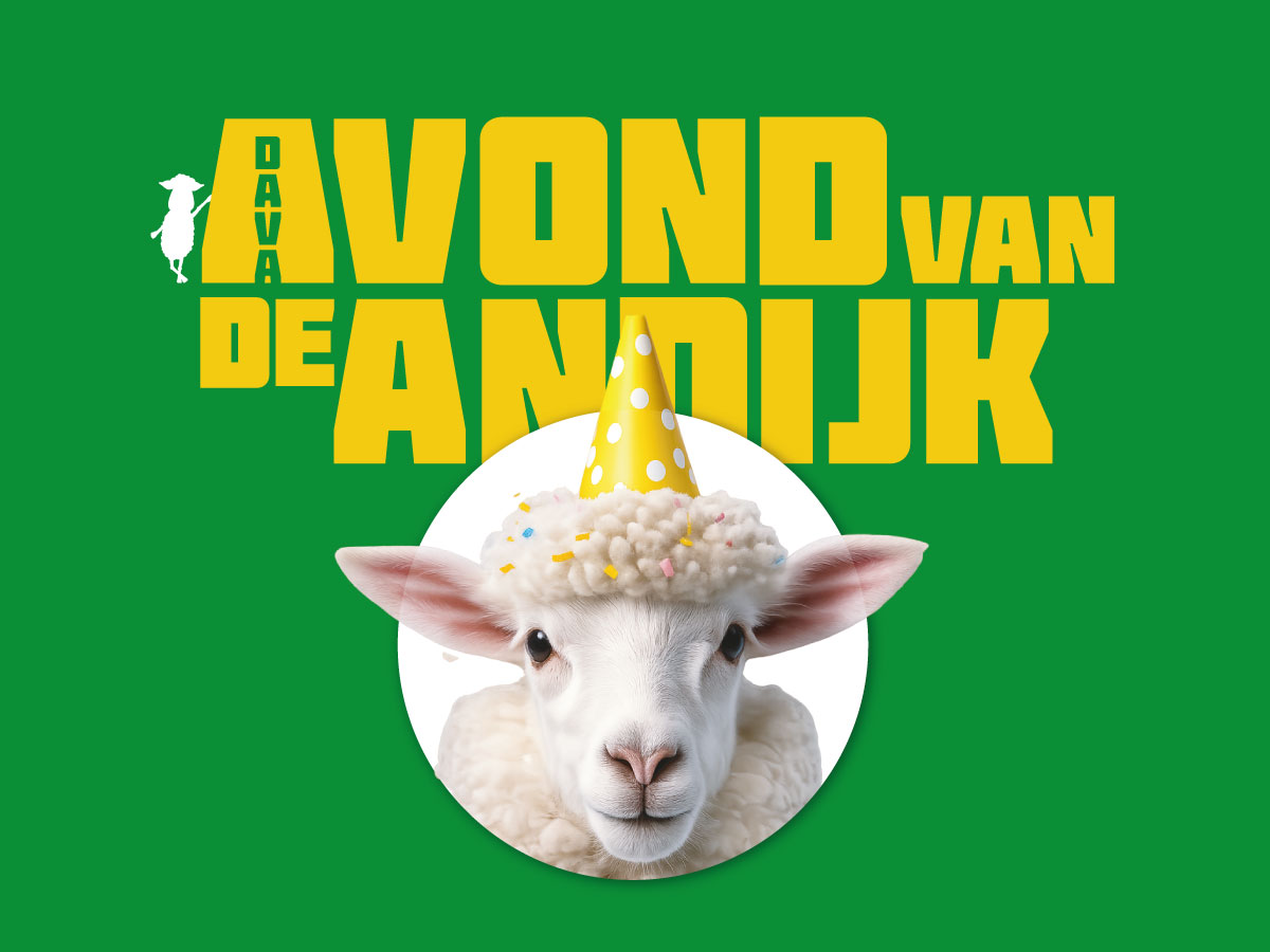 Gesloten vanwege de Avond van Andijk