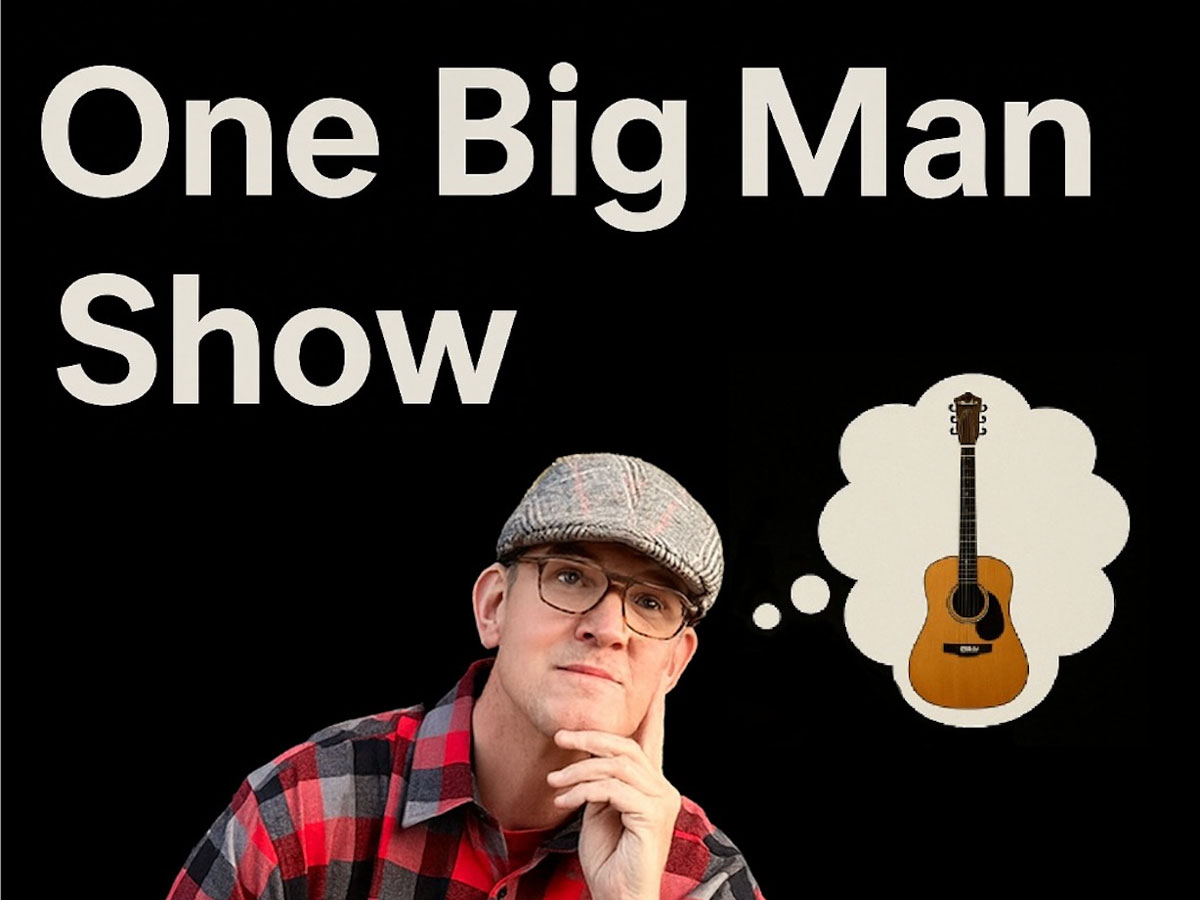One Big Man Show (Jeroen Aker)