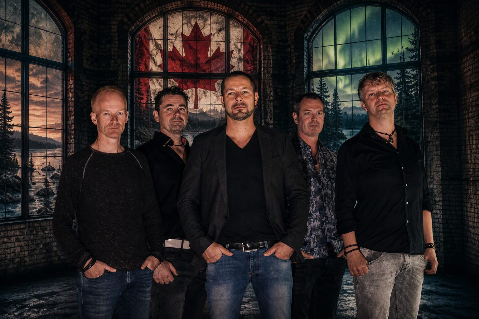 Wheat Kings - Een ode aan The Tragically Hip