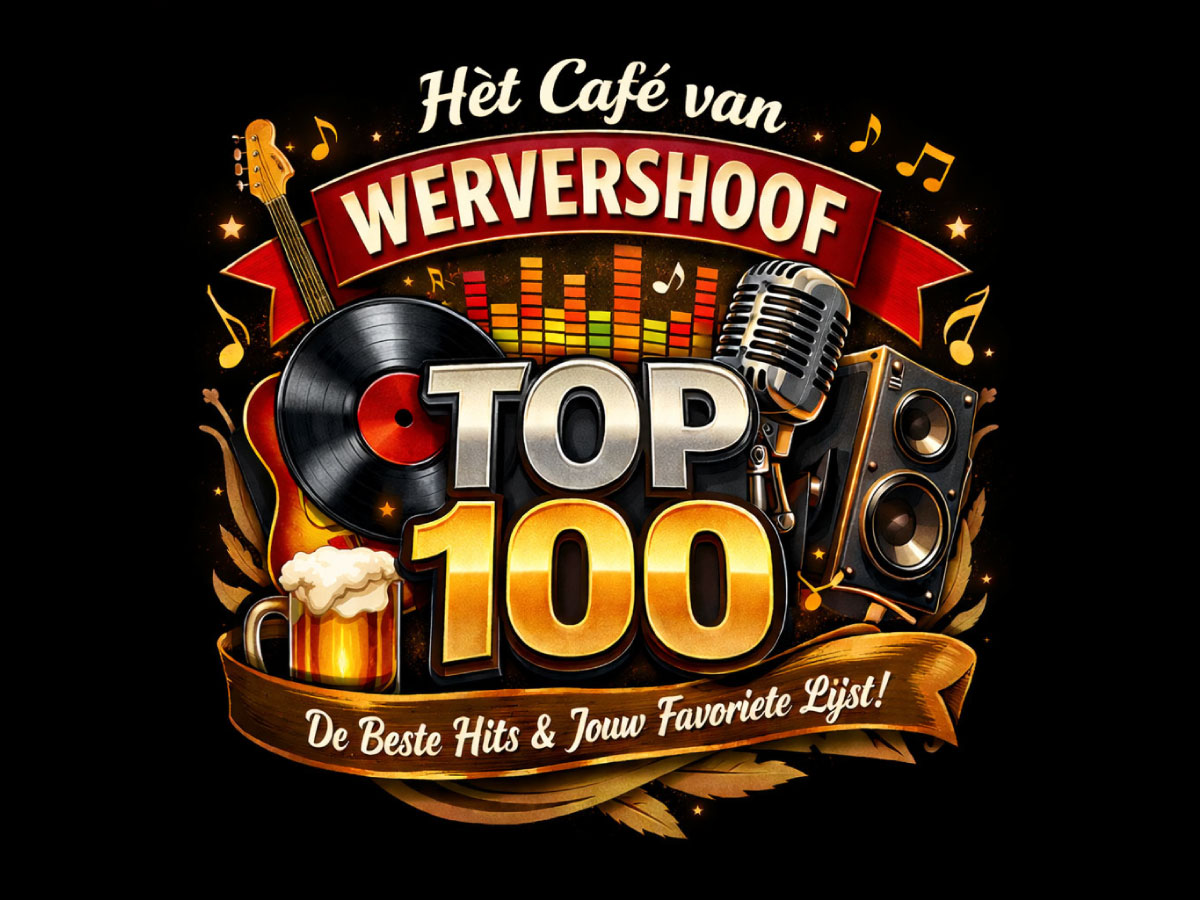 Hèt Café Top100
