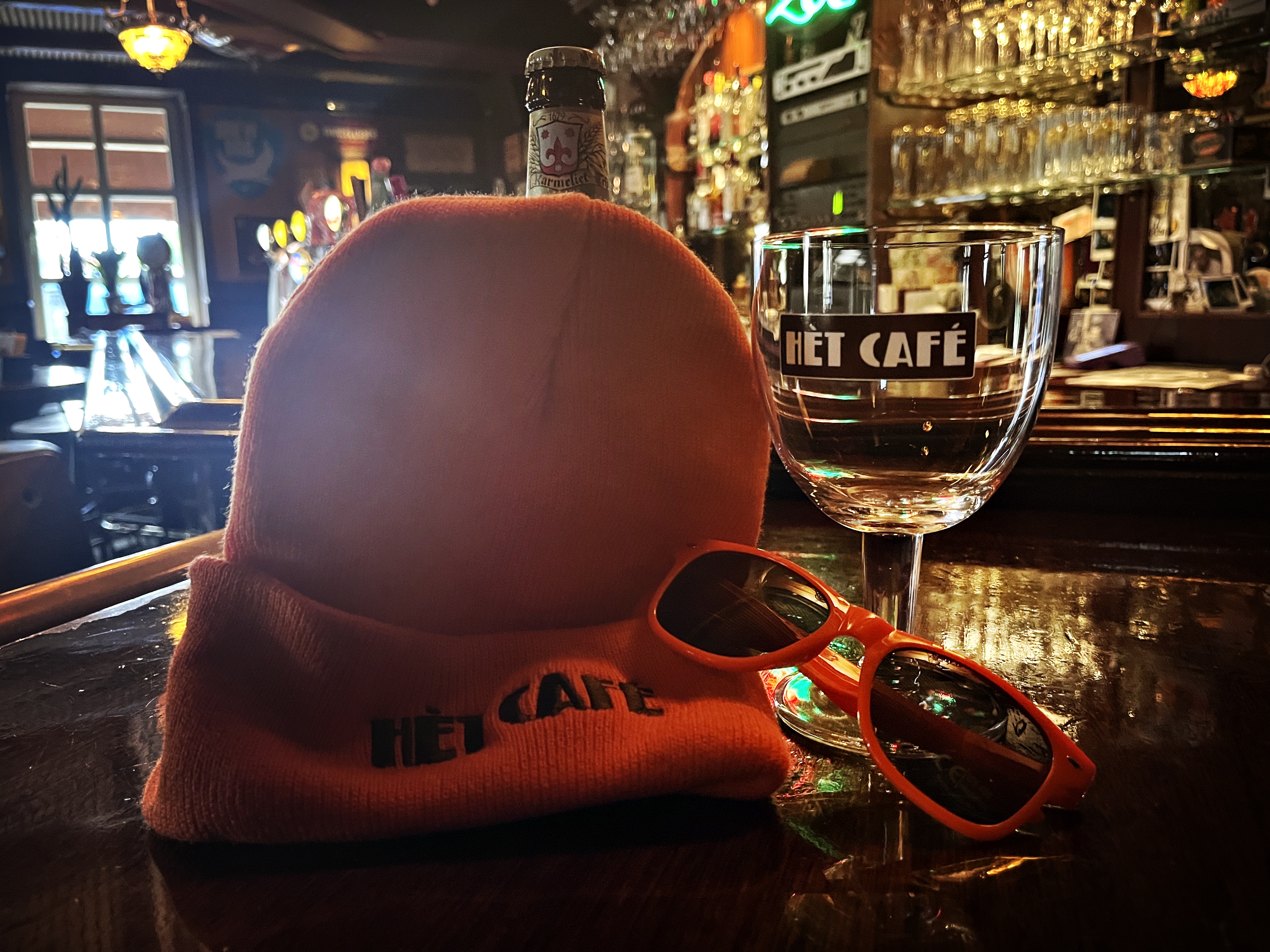 Hèt Café Pakket