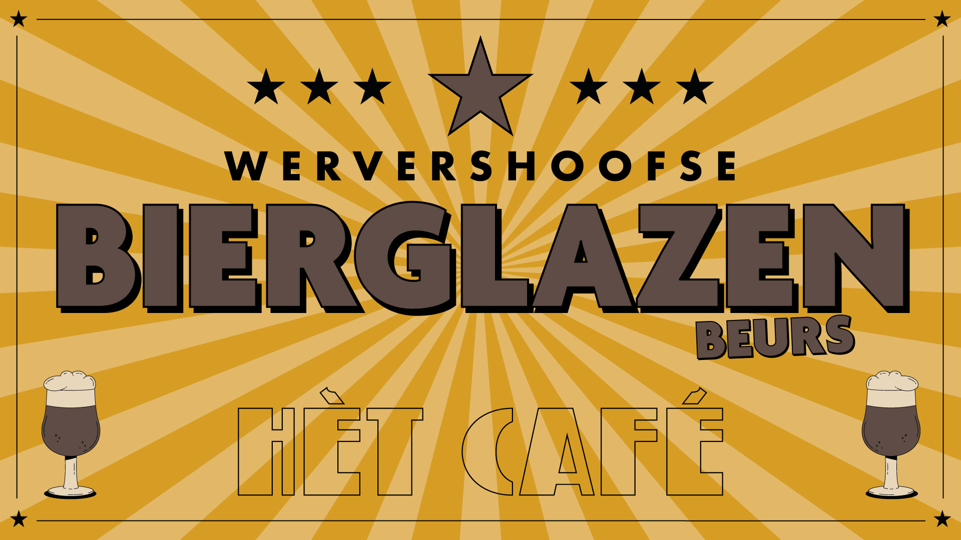 Wervershoofse Bierglazenbeurs